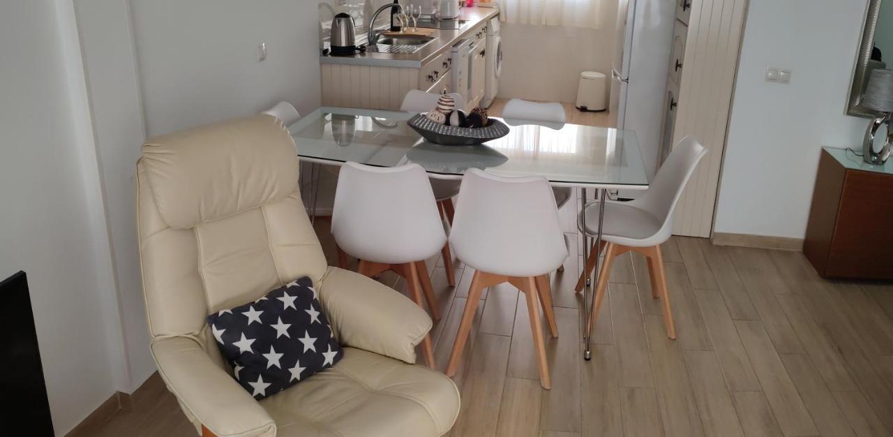 Apartamento Cervantes فوينخيرولا المظهر الخارجي الصورة