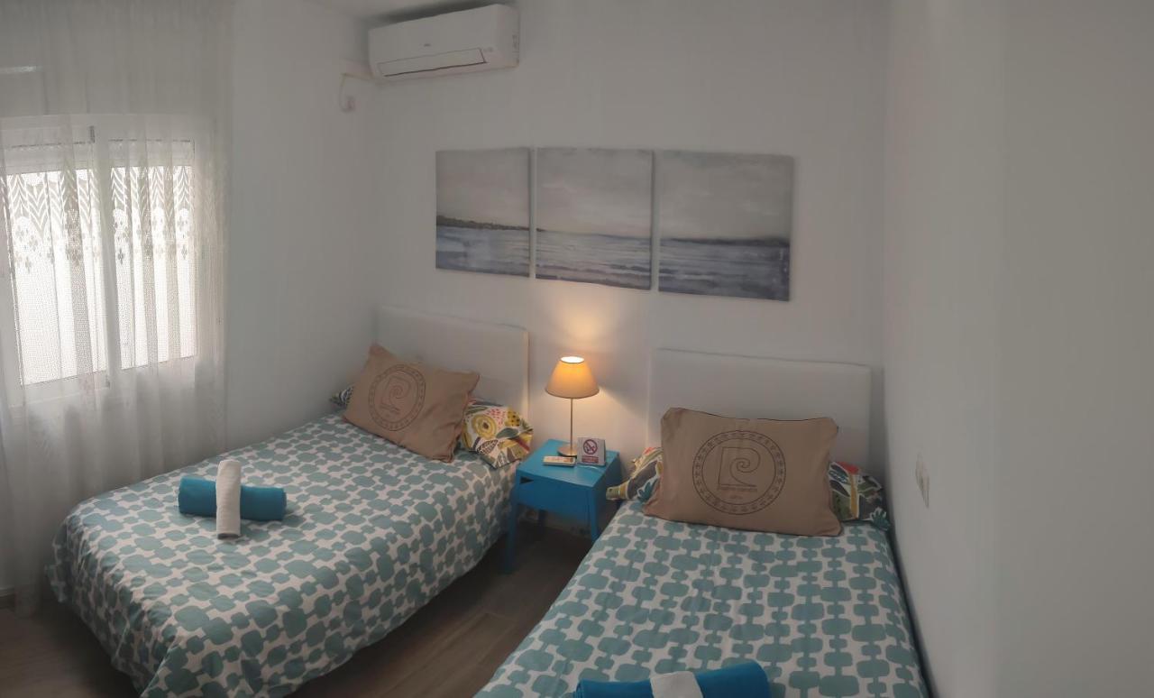 Apartamento Cervantes فوينخيرولا المظهر الخارجي الصورة