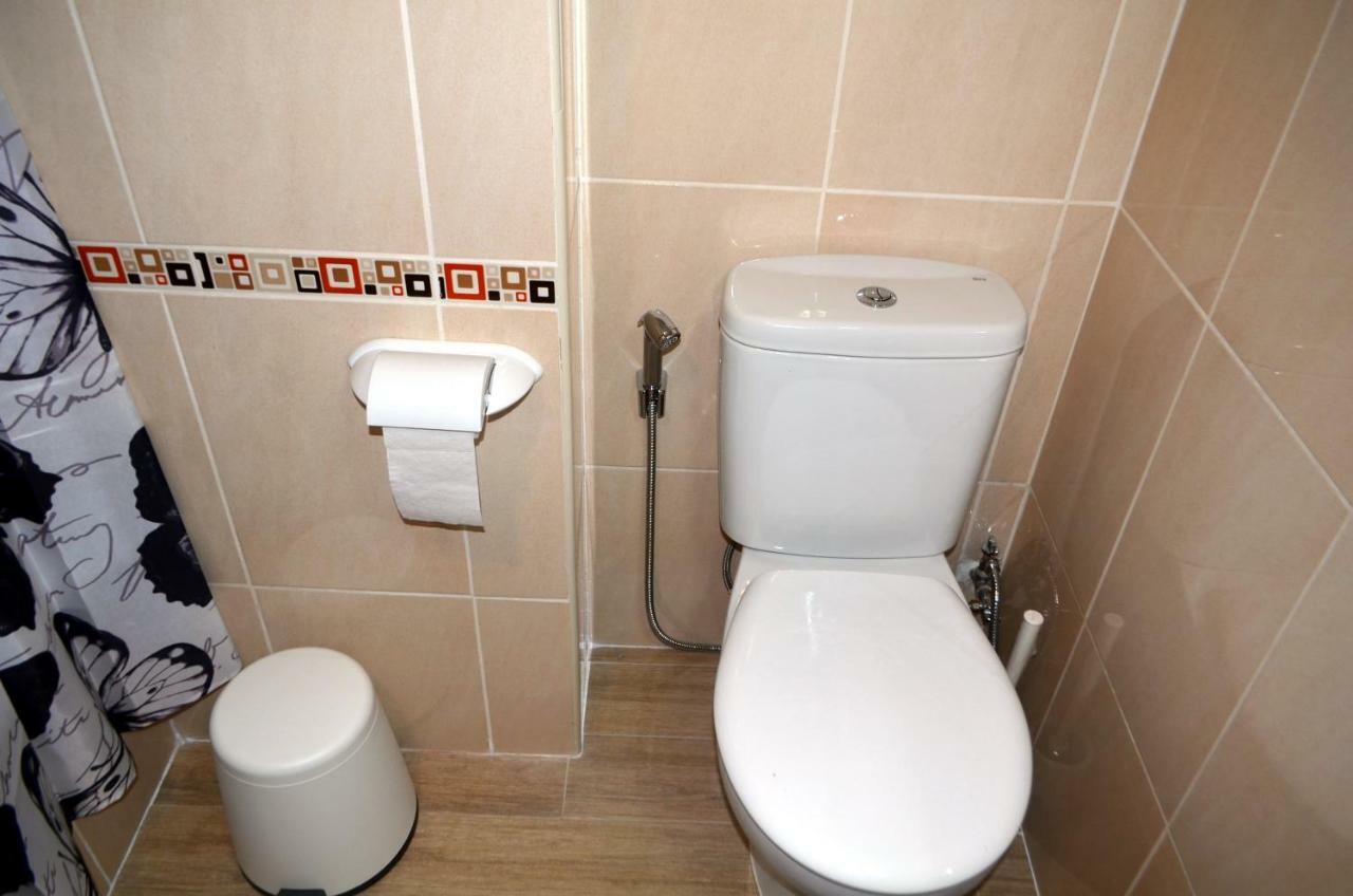 Apartamento Cervantes فوينخيرولا المظهر الخارجي الصورة