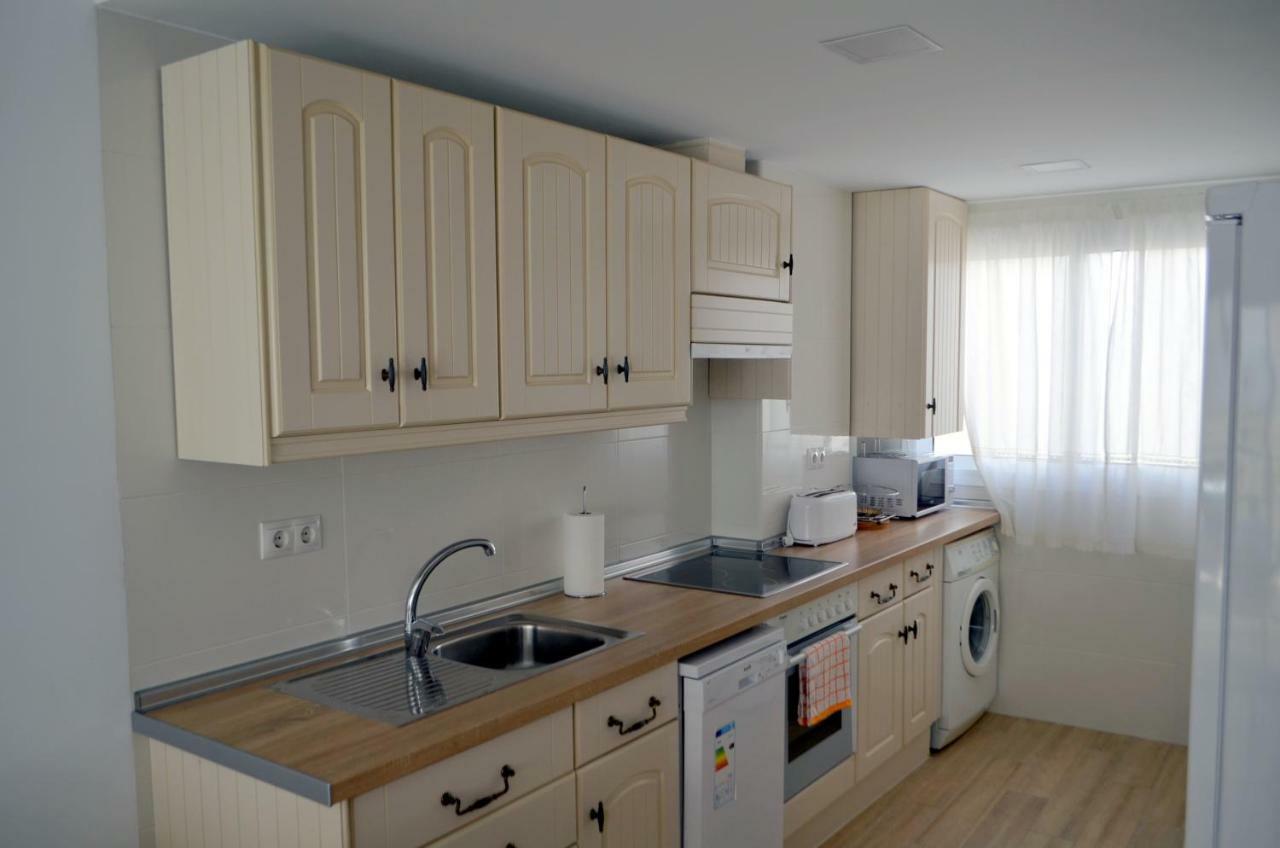 Apartamento Cervantes فوينخيرولا المظهر الخارجي الصورة